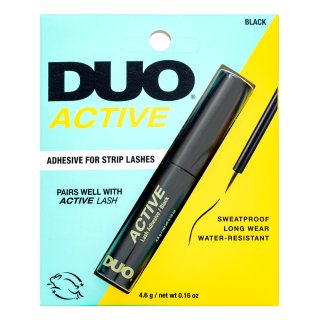 Ardell Ardell Duo Active Adhesive For Strip Lashes colla per le ciglia Black 4,6 g