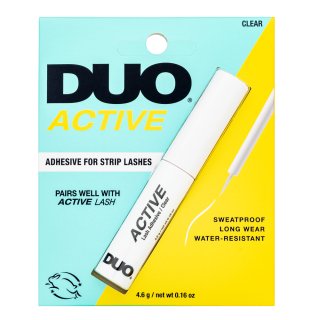 Ardell Ardell Duo Active Adhesive For Strip Lashes colla per le ciglia Clear 4,6 g