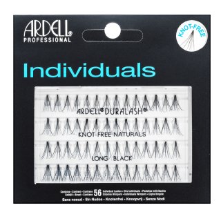 Ardell Ardell Individuals Knot Free Lashes ciuffetti di ciglia senza nodo Long