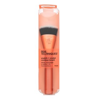 Real Techniques Snatch + Sculpt Contour Brush pennello contouring