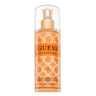 Guess Bella Vita Rosa Shimmer spray per il corpo da donna 250 ml