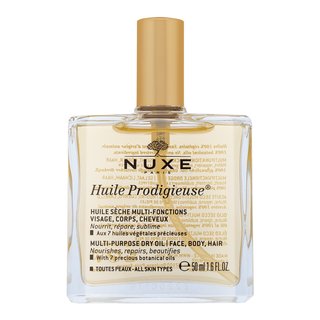 Nuxe Huile Prodigieuse olio secco multifunzionale Dry Oil 50 ml