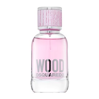 Dsquared2 Wood Eau de Toilette da donna 50 ml