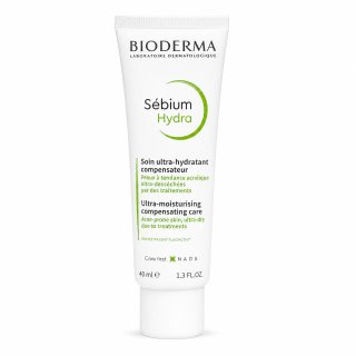 Bioderma Crema Sebium Hydra 40 Ml - Immagine 23