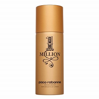 Paco Rabanne Uomo Rossa/Rosa Deodorante, 1 Milione Di Deo (Getto Vaporizzato, 150 Ml) - Immagine 3