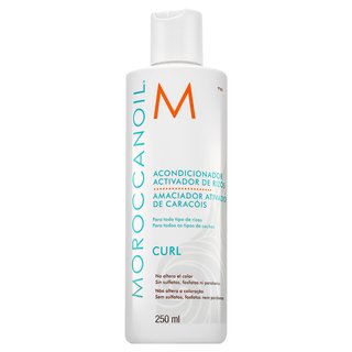 Moroccanoil Curl Curl Enhancing Conditioner Balsamo Nutriente Per Capelli Mossi E Ricci 250 Ml