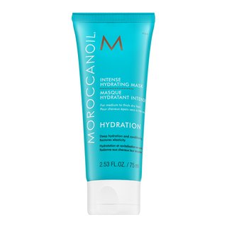 Moroccanoil - Maschera Idratante Intensa - Moroccan Intns Mask Hair 75ml- - Donna - Immagine 3
