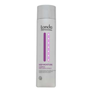Londa Professional Deep Moisture Shampoo shampoo nutriente per l'idratazione dei capelli 250 ml