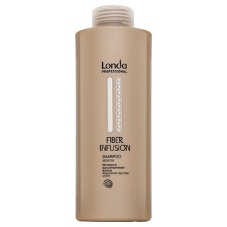 Londa Professional Fiber Infusion Shampoo shampoo nutriente per capelli danneggiati 1000 ml