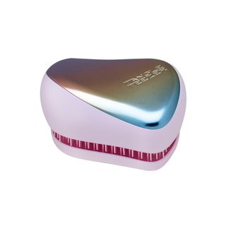 Tangle Teezer Compact Styler Spazzola a cera perlescente opaca cromata - Immagine 4