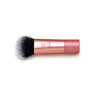 Real Techniques Real Techniques Mini Expert Face Brush pennello per fondotinta in crema e liquido