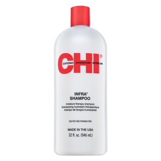 CHI Infra Shampoo shampoo rinforzante per rigenerazione, nutrizione e protezione dei capelli 946 ml