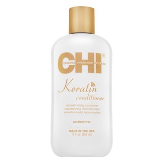 CHI Keratin Conditioner balsamo per rigenerazione, nutrizione e protezione dei capelli 355 ml