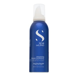 Alfaparf Milano Alfaparf semi di lino volume volumizing mousse conditioner - conditioner volumizzante per capelli fini — foto prodotto