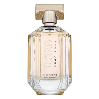 Hugo Boss Boss The Scent Pure Accord Eau de Toilette da donna 100 ml