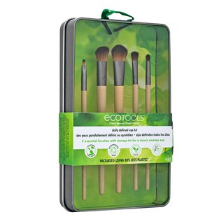 Ecotools EcoTools Daily Defined Eye Make-Up Brush Kit set di pennelli per occhi