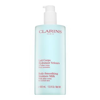 Clarins Body-Smoothing Moisture Milk latte per il corpo con effetto idratante 400 ml