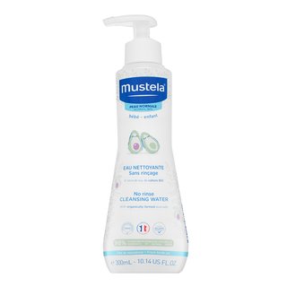 Mustela Fluido Detergente Senza Risciacquo 300 ml - Immagine 19