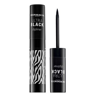Dermacol Ultra Black Dipliner eyeliner liquidi 2,8 ml