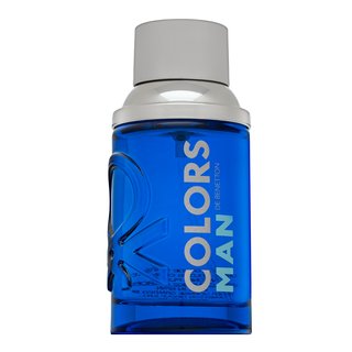 Benetton Benetton Colors de Benetton Man Blue Eau de Toilette da uomo 60 ml