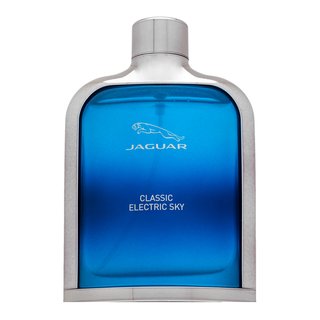 Jaguar Classic Electric Sky Eau de Toilette da uomo 100 ml