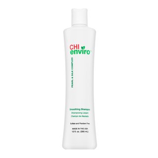 CHI Enviro Smoothing Shampoo per morbidezza e lucentezza dei capelli 355 ml