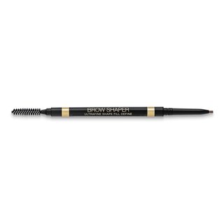 Max Factor Brow Shaper Eyebrow Pencil matita per sopracciglia 2in1 10 Blonde