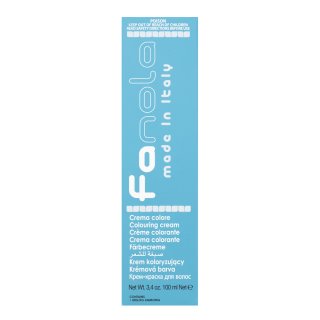 Fanola Fanola Colouring Cream colore per capelli permanente professionale 7.43 100 ml