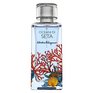 Salvatore Ferragamo Eau De Parfum Oceani Di Seta 100 Ml Profumo - Immagine 2