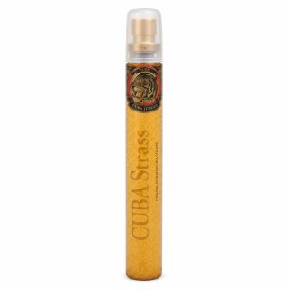 Cuba Strass Tiger Glittering Eau de Parfum da donna 35 ml