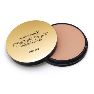 Max Factor Creme Puff Pressed Powder cipria 53 Tempting Touch 14 g