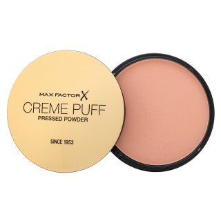 Max Factor Creme Puff Pressed Powder cipria 81 Truly Fair 14 g