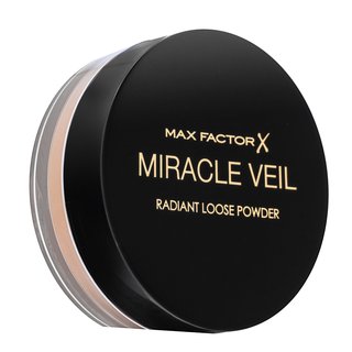 Max Factor Miracle Touch Miracle Veil Radiant Loose Powder cipria 4 g