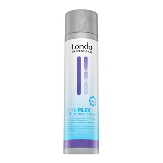 Londa Professional TonePlex Pearl Blonde Shampoo shampoo tonico per capelli biondi 250 ml