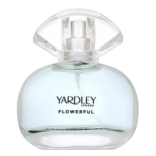 Yardley Luxe Gardenia Eau De Toilette Da Donna 50 Ml