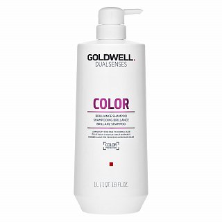 Goldwell Dualsenses Color Brilliance Shampoo and Conditioner 1L Duo - Immagine 3