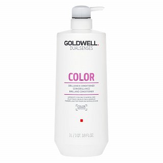 Goldwell Dualsenses Color Brilliance Conditioner balsamo per capelli colorati 1000 ml