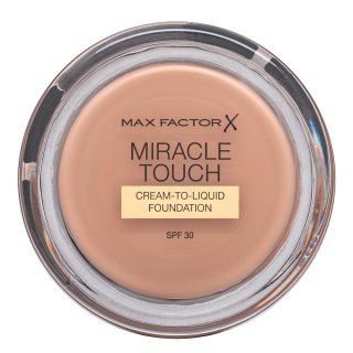 MAX FACTOR F/T MIRACLE TOUCH 75 - Immagine 4