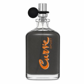 Liz Claiborne Curve Sport Cologne Eau de Cologne da uomo 125 ml