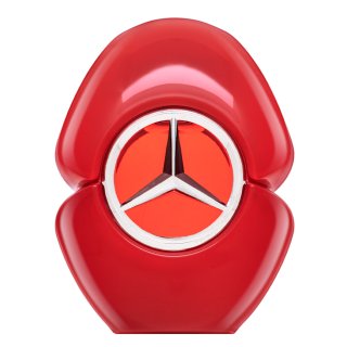 Mercedes-Benz Woman In Red Eau de Parfum da donna 30 ml