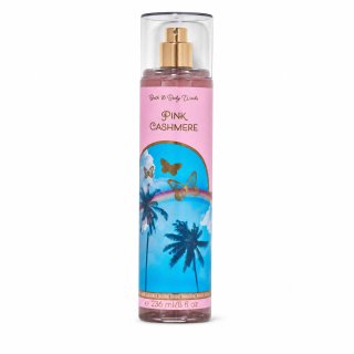 Bath & Body Works Pink Cashmere spray per il corpo da donna 236 ml