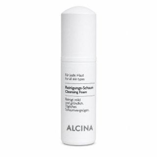 Alcina schiuma detergente Cleansing Foam 150 ml