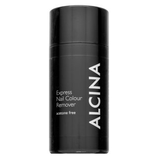 Alcina solvente per unghie senza acetone Express Nail Colour Remover 125 ml