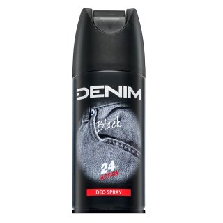DENIM BLACK DEO GAS 150 ML - Immagine 3