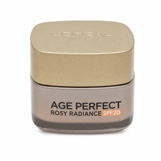 L´Oréal Paris Age Perfect crema giorno Golden Age Rosy Re-Fortifying Cream SPF 20 50 ml