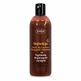 Ziaja Cupuacu gel doccia Shower Gel 500 ml