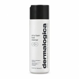 Dermalogica Unisex Crema Pulizia Viso, Detergenti - Detergente Totale Da Olio A Schiuma (Olio Detergente, 250 Ml) - Immagine 3