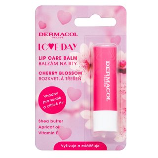 Dermacol balsamo nutriente Lip care Balm Cherry Blossom