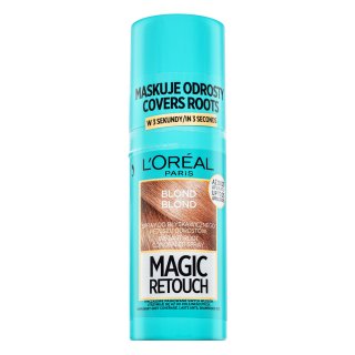 L´Oréal Paris Magic Retouch Spray corettore per escrescienze di capelli colorati Blond 75 ml