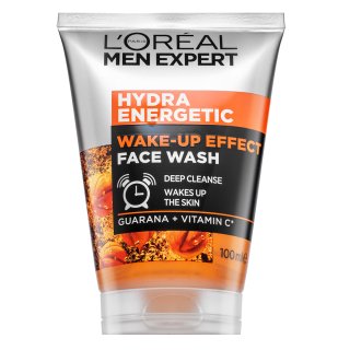 L´Oréal Paris Men Expert gel detergente Hydra Energetic Wake Up Boost Wash 100 ml